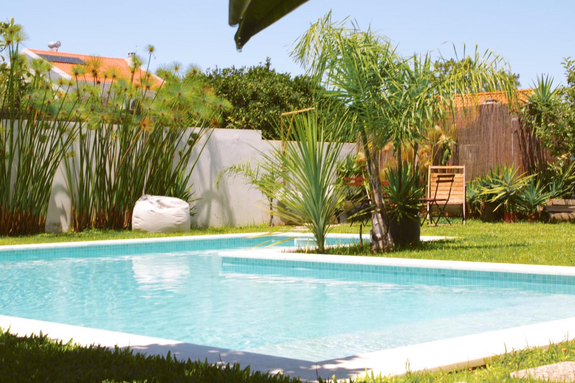 Vila Vale Guest House - Surf & Yoga Charneca de Caparica Exterior foto